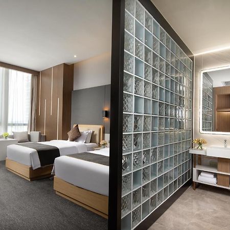 Wyndham Garden Guiyang Hotel Guiyang  Buitenkant foto
