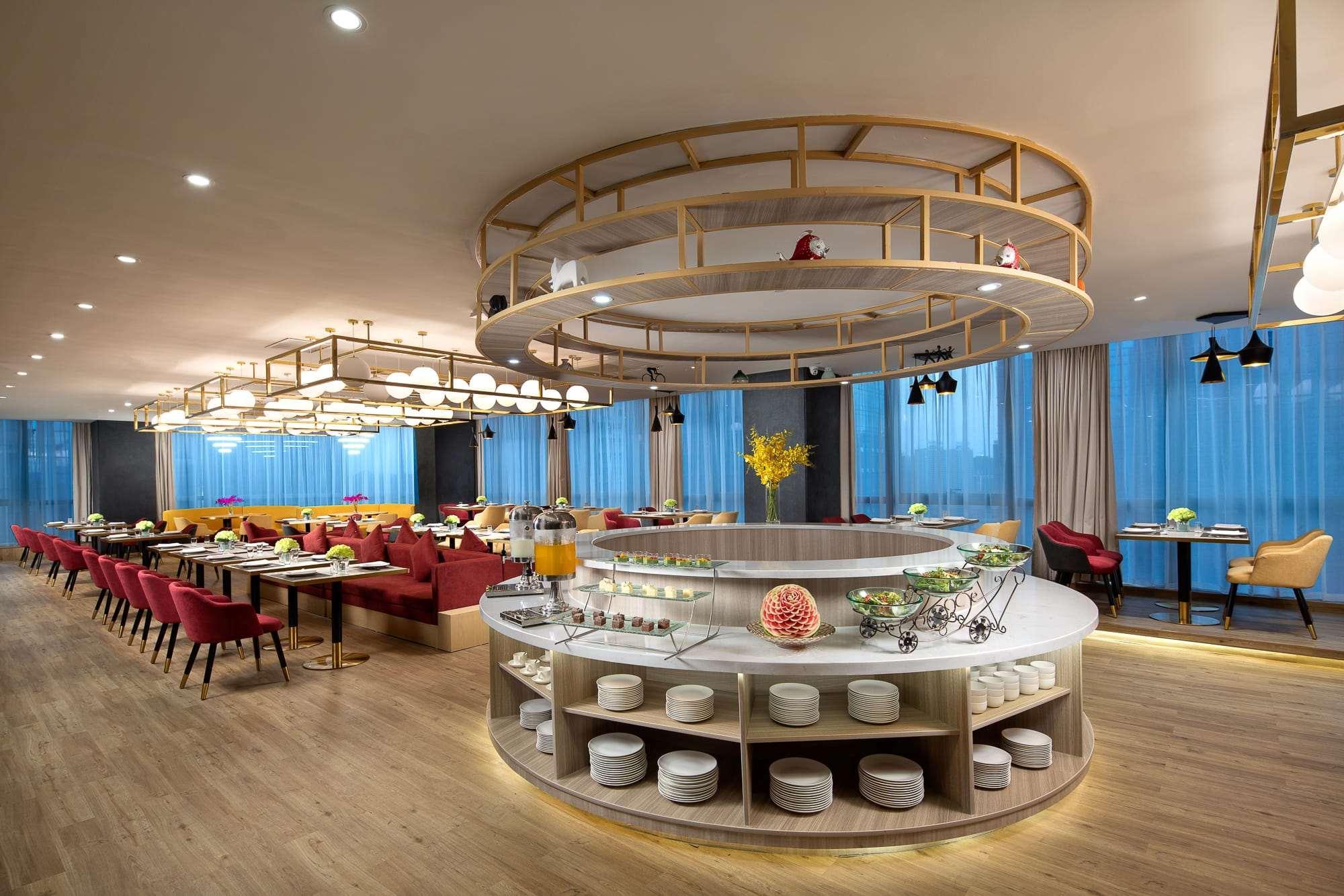 Wyndham Garden Guiyang Hotel Guiyang  Buitenkant foto