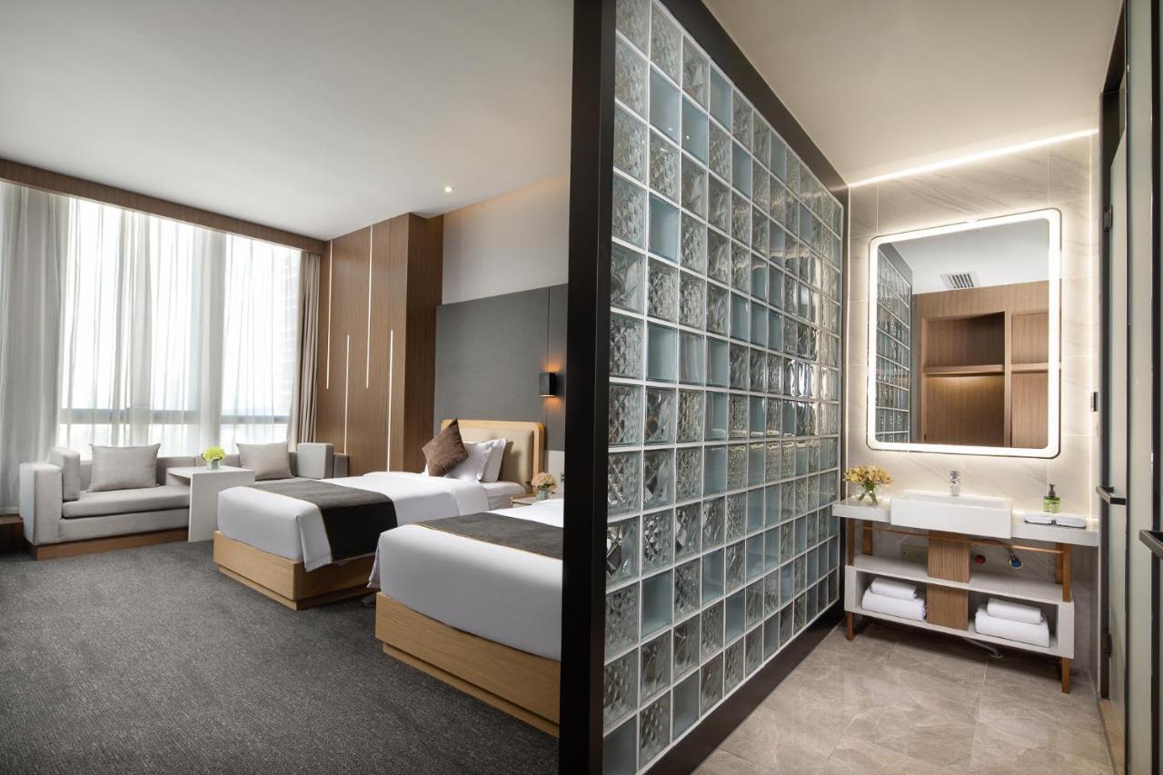 Wyndham Garden Guiyang Hotel Guiyang  Buitenkant foto