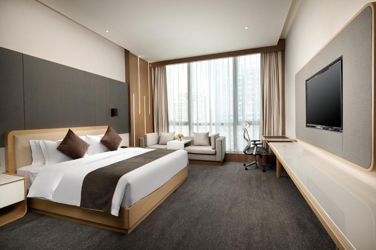 Wyndham Garden Guiyang Hotel Guiyang  Buitenkant foto